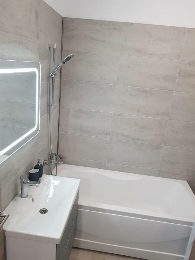 Ranya Apartments Alezzi Beach Resort Năvodari Εξωτερικό φωτογραφία
