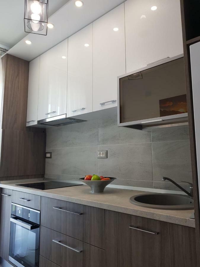 Ranya Apartments Alezzi Beach Resort Năvodari Εξωτερικό φωτογραφία