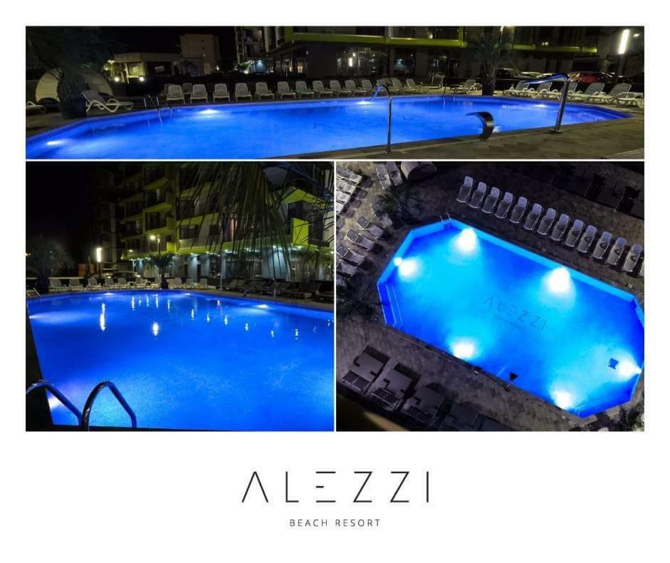 Ranya Apartments Alezzi Beach Resort Năvodari Εξωτερικό φωτογραφία