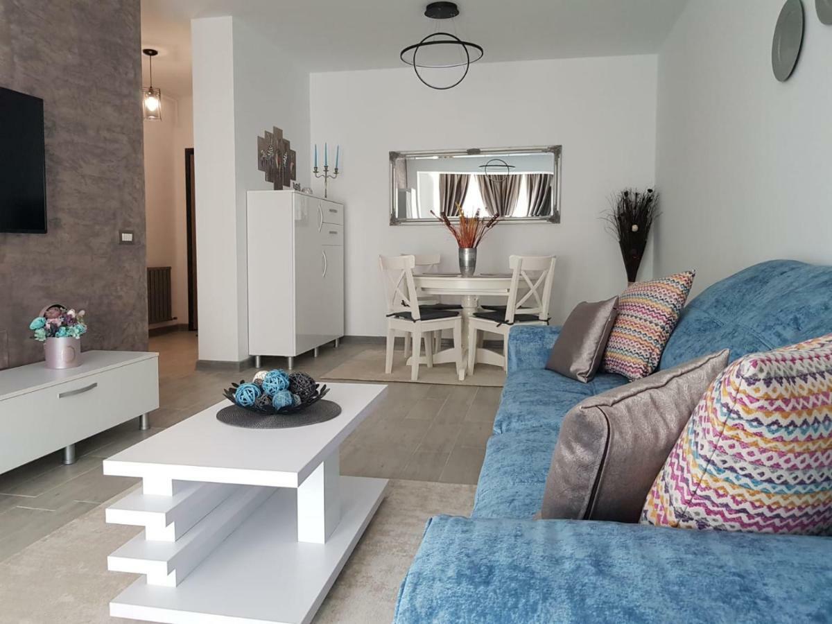 Ranya Apartments Alezzi Beach Resort Năvodari Εξωτερικό φωτογραφία