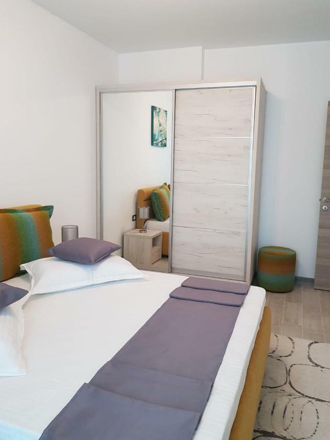 Ranya Apartments Alezzi Beach Resort Năvodari Εξωτερικό φωτογραφία