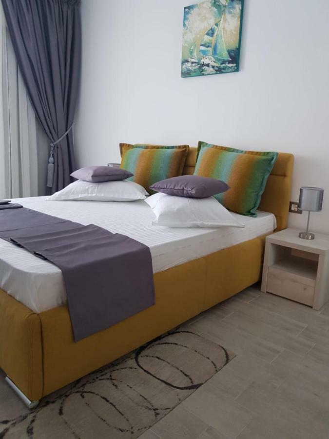 Ranya Apartments Alezzi Beach Resort Năvodari Εξωτερικό φωτογραφία