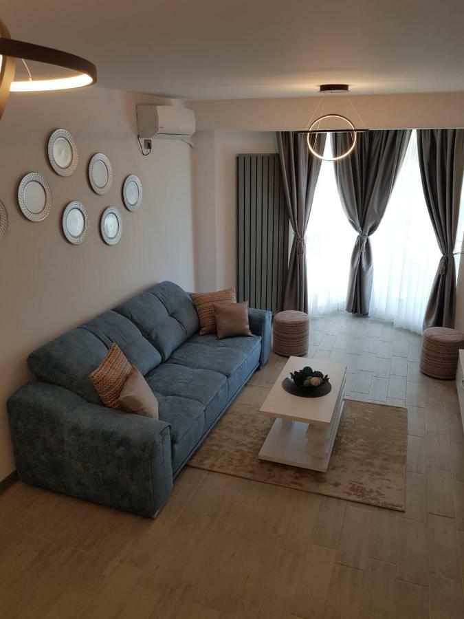 Ranya Apartments Alezzi Beach Resort Năvodari Εξωτερικό φωτογραφία