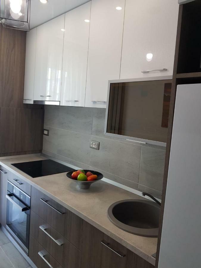 Ranya Apartments Alezzi Beach Resort Năvodari Εξωτερικό φωτογραφία