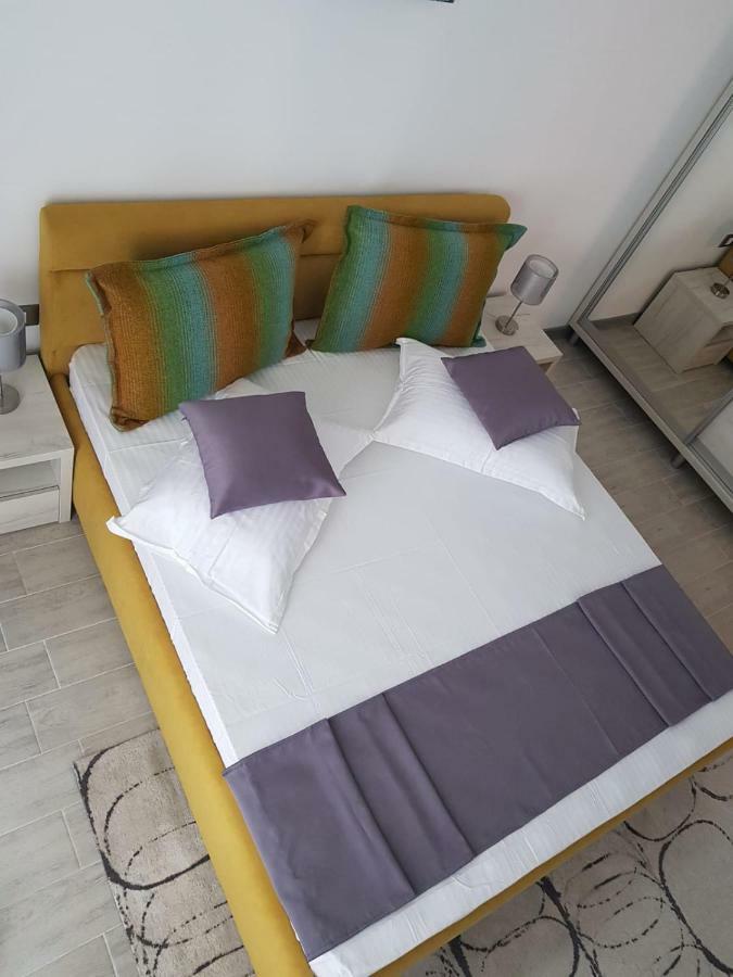 Ranya Apartments Alezzi Beach Resort Năvodari Εξωτερικό φωτογραφία